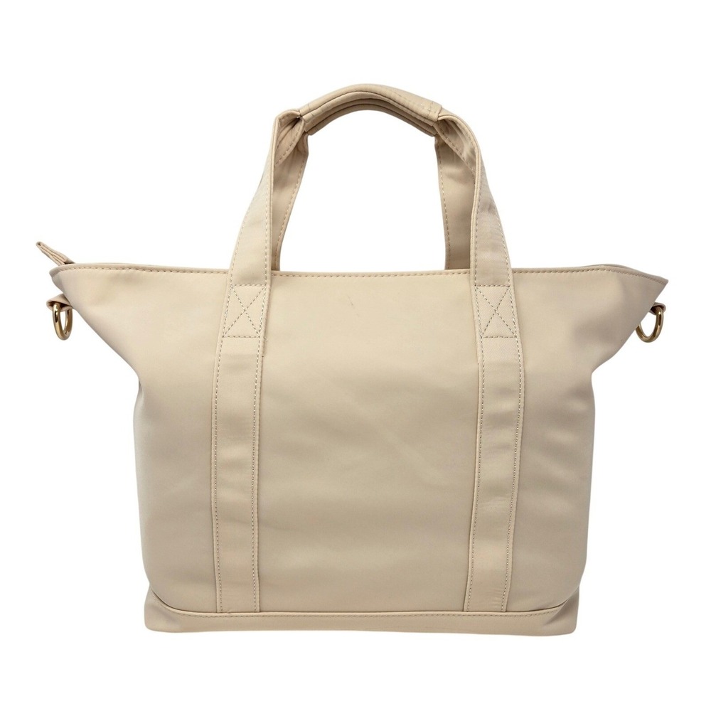 Stoney Clover Lane Classic Mini Tote Womens Sand New Nylon SCL-NMT-004 New